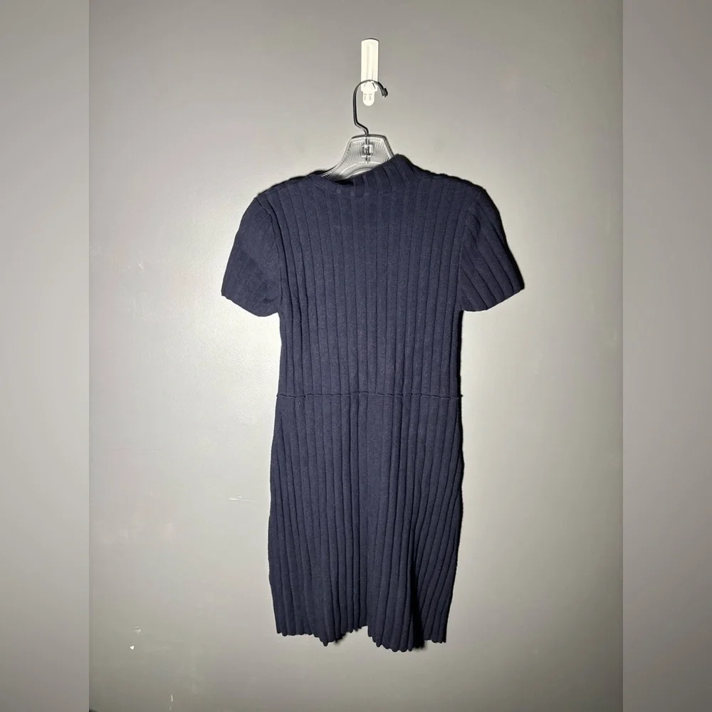 Free People Lottie Rib Knit Dress Women’s Size Small - Picture 3 of 4